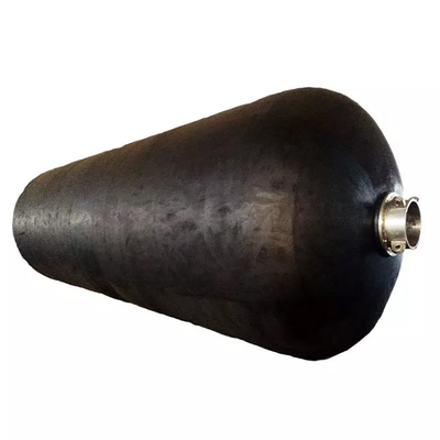 Os para-choques ISO17357 de D3.3M Submarine Pneumatic Rubber certificaram