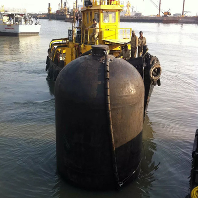 Para-choques infláveis Hydropneumatic para os barcos ISO17357-1: Padrão 2014 de US Navy
