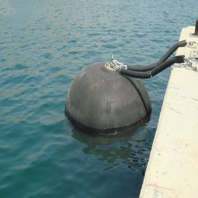 o para-choque ISO17357 de 50kPa 3.3*6.5M Submarine Hydro Pneumatic qualificou