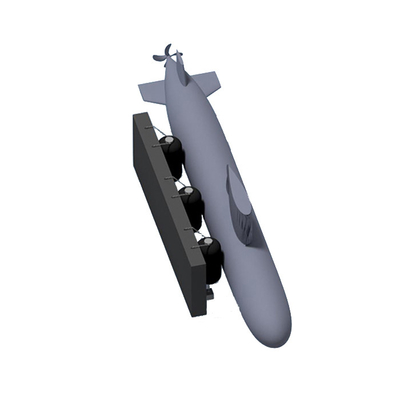 Ancorar submarino dos para-choques 50kPa D4.5M For Dock Bumper do catamarã