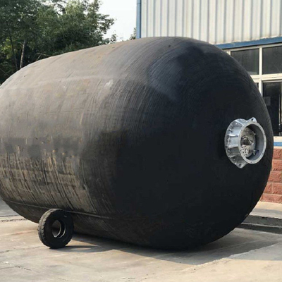 Ancorar submarino dos para-choques 50kPa D4.5M For Dock Bumper do catamarã