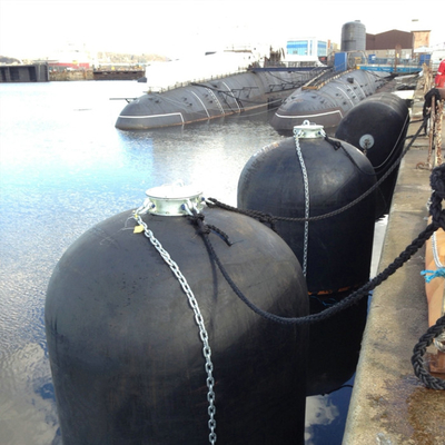 Ancorar submarino dos para-choques 50kPa D4.5M For Dock Bumper do catamarã