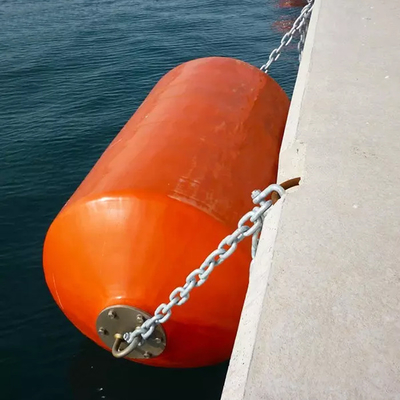 Para-choque de flutuação 2.0*3.5M Marine Safety For Dock Port da espuma da tampa do poliuretano