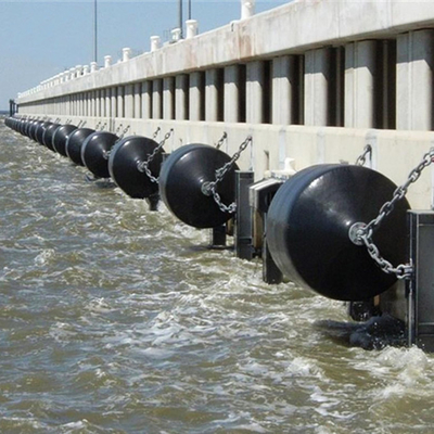 Os para-choques da espuma do certificado do ABS de D3.3M para barcos entram a proteção do amortecedor