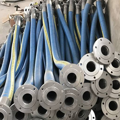 15 barra Marine Transfer Hose Flexible Composite EN13766/13765