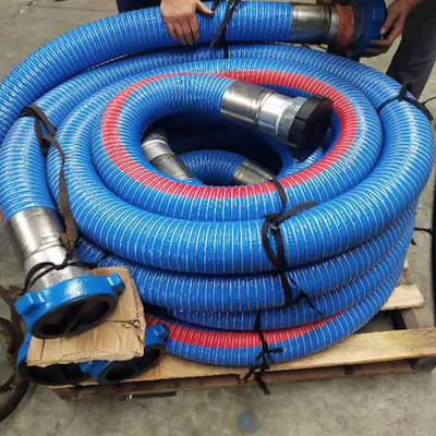 Barra 21 de alta pressão flexível da mangueira de transferência do óleo de EN13766 STS