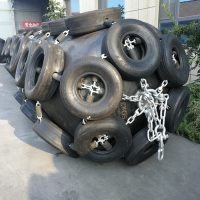 Iso 17357 50 Kpa do para-choque de Marine Dock Floating Yokohama Rubber dos molhes