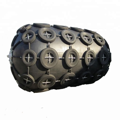 Iso 17357 50 Kpa do para-choque de Marine Dock Floating Yokohama Rubber dos molhes