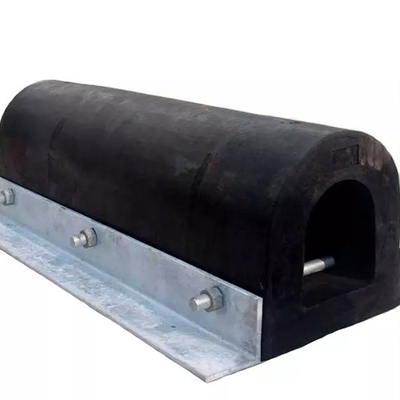 o tipo amortecedores pretos de 300h D da doca do barco de borracha veste Marine Port Fenders de oposição