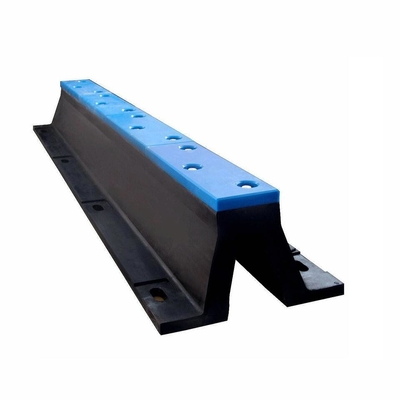 Tipo navio natural Pianc2002 V500h de Marine Dock Textured V do barco de borracha do para-choque