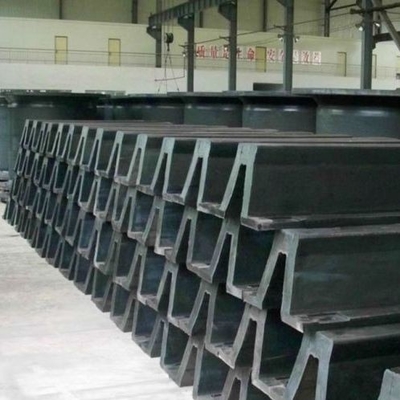 Tipo para-choque de borracha Marine Dock Protection Fixed de V do arco super do OEM