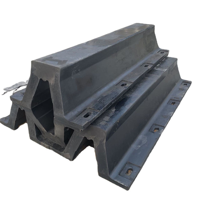 Tipo para-choque de borracha Marine Dock Protection Fixed de V do arco super do OEM