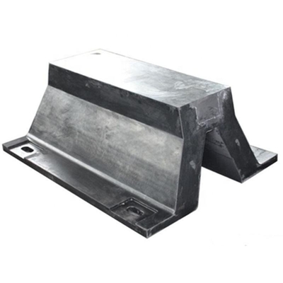 Tipo para-choques de borracha de V do arco NBR para AIPCN 2002 da proteção das docas