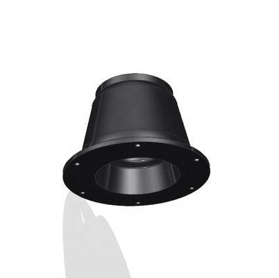 Padrão Hyper da AIPCN 2002 da ômega do para-choque de Marine Safety Dock Cone Rubber