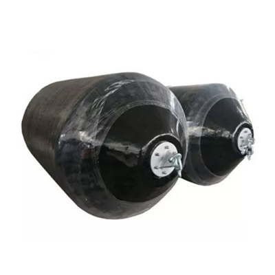 Pára-choque preenchido com espuma marinha diâmetro 1500mm*3000mm PU EVA célula fechada para doca