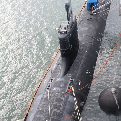 Para-choques submarinos semi subaquáticos Marine Rubber submergível pneumática