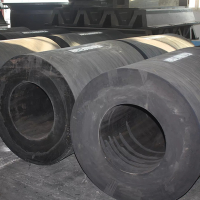 Fenders marinhos cilíndricos Sistemas de fenders de barcaças de navios Fenders de atracação marinha