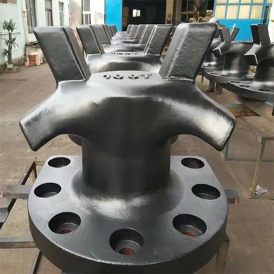 Chifre Staghorn de Marine Cast Iron Mooring Bollards