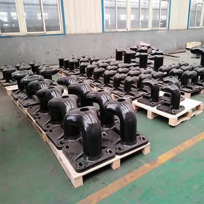Chifre Staghorn de Marine Cast Iron Mooring Bollards