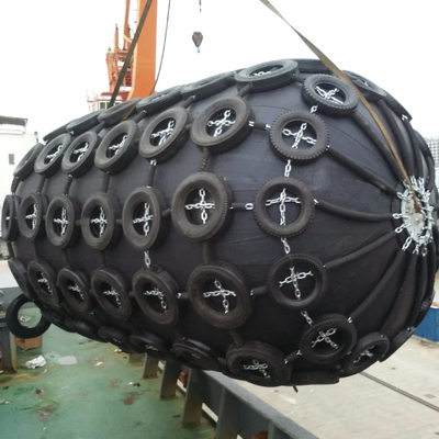 Bloco pneumático 3.3mx6.5m Marine Berthing do ar do para-choque de Yokohama do cais do navio