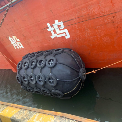 Navios de alta qualidade dos barcos de Marine Yokohama Pneumatic Rubber Fender do 1:2014 ISO17357