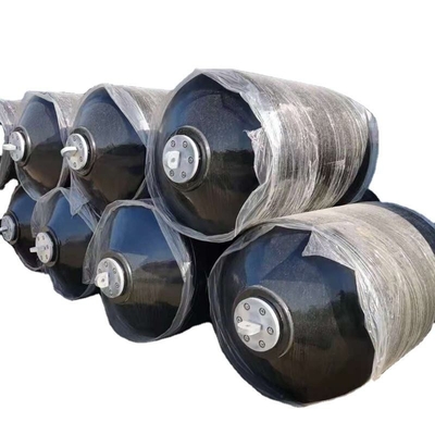 Eva Colorful Floating Foam Fender 2.0*3.5m Iso9001 certificou para a doca do barco