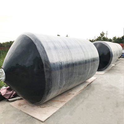 Navio de Marine Cushion Floating Foam Fender que entra o poliuretano colorido da proteção