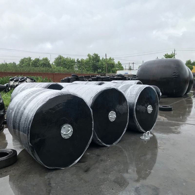 A pilha fechado do poliuretano espuma para-choques do barco 2500mm*4000mm para o navio da doca