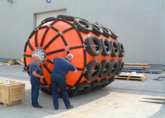 Doca de flutuação feito-à-medida de EVA Polyurea Boat Ship Marine do para-choque da espuma