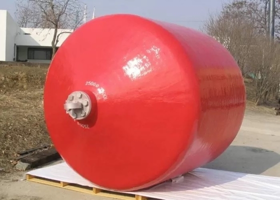Para-choque de flutuação Marine Solid Marker Buoyancy da espuma do OEM do poliuretano