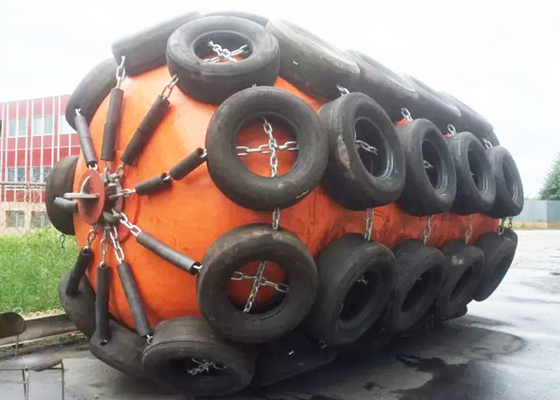 Para-choque de flutuação Marine Solid Marker Buoyancy da espuma do OEM do poliuretano