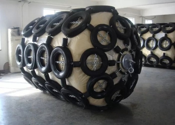 Proteção do navio do STS EVA Material Polyurethane Foam Fender