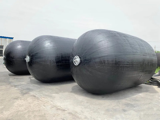 Marine Inflatable Yokohama Rubber Fender personalizou para o navio - - navio