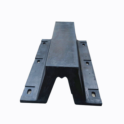 Marine Curved Bridge Fender Arch para a compressão e a durabilidade altas