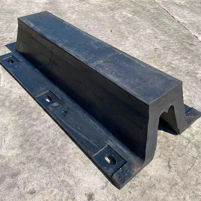 Marine Curved Bridge Fender Arch para a compressão e a durabilidade altas