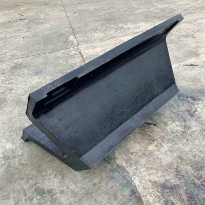Tipo marinho amortecedor de borracha natural de Harga V do cais do para-choque
