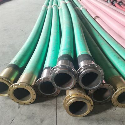 Durável flexível Yokohama Seaflex Sts mangueira resistente a alta pressão anti-corrosião