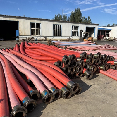 Durável flexível Yokohama Seaflex Sts mangueira resistente a alta pressão anti-corrosião