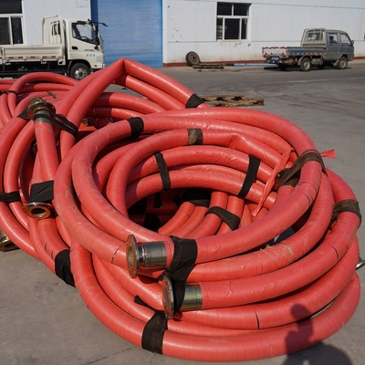 Durável flexível Yokohama Seaflex Sts mangueira resistente a alta pressão anti-corrosião