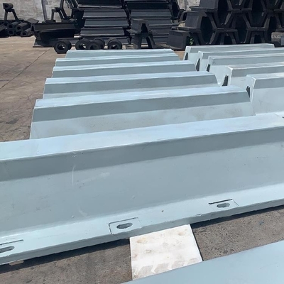 Fenders de barcos de borracha de porto em forma de V para aplicações marítimas