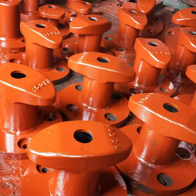 Bolinhos de amarre de cais pesados de alta resistência durável para amarre de doca seguro