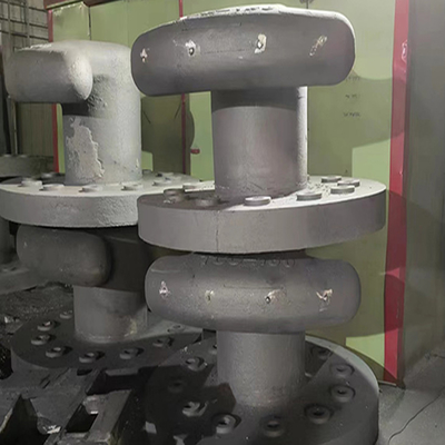 Uso a longo prazo personalizado da prova portuária da oxidação do poste de amarração do cais