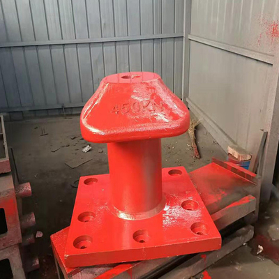 Uso a longo prazo personalizado da prova portuária da oxidação do poste de amarração do cais
