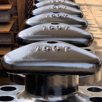 Projeto certificado do OEM do Iso 9001 Marine Bollard Standard Custom da doca