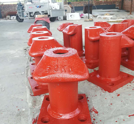 Projeto certificado do OEM do Iso 9001 Marine Bollard Standard Custom da doca