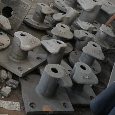 Bolinhos de amarre de cabos de dois pedaços de grande capacidade