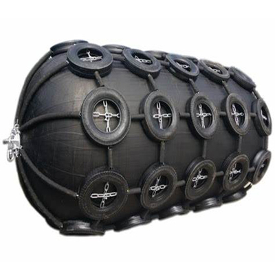 Desenho Superior Fenders de borracha pneumática flutuantes de 80kPa Proteção sem precedentes