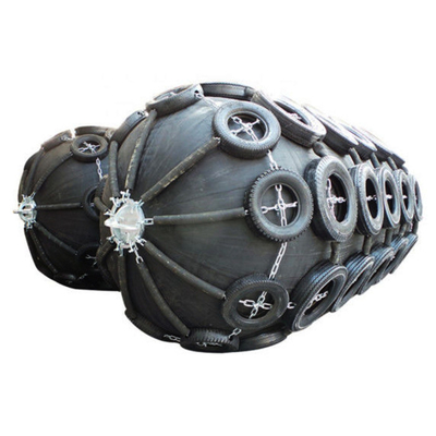 Para-choque de borracha pneumático de grande resistência em Marine And Offshore Industries