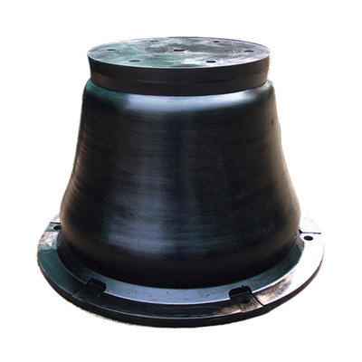 Durabilidade Customizable Cone em forma de Dock Fenders Mooring Marine 2000mm