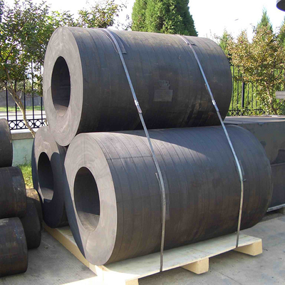 600 mm Resistência a impactos Fenders marinhos cilíndricos Dock Solid para operações de atracação